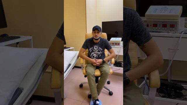 Отзыв о Клинике Восстановительной Неврологии осень 2020 г. смотреть онлайн