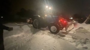 Ночное противостояние / Отчаяние / Простите за мой французский  / Помощь соседа 28-29 января 2022 г.