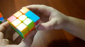 Как собрать кубик рубика?!Самый легкий способ сборки кубик рубика.Понятный способ.