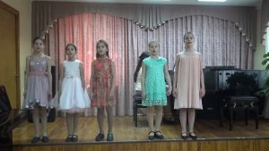 В.А.Моцарт "Тоска по весне"