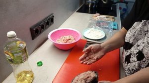 форма для котлет овал