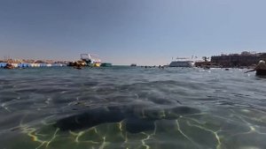 Египет 2024. Как ЗДЕСЬ СЕЙЧАС❗️Бухта Наама Бэй. МОРЕ и ПЛЯЖ. Cataract Layalina 4*. Шарм Эль Шейх