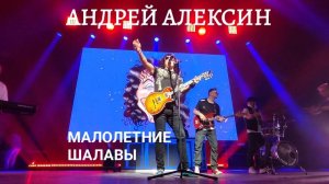 Малолетние шалавы _ Алексин Cover