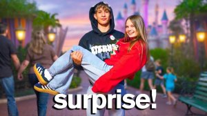 My Daughter Surprises BEST FRIEND For His Birthday *Emotional*