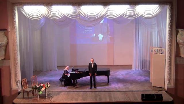 С. Рахманинов "В молчаньи ночи тайной" смотреть онлайн