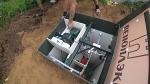 Септик на даче / Как работает септик / Что можно / Рассказ специалиста ( перезалив) 22 июля 2020 г.