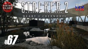 Градирни. Тайники и Арты . S.T.A.L.K.E.R. 2: Сердце Чернобыля. Прохождение с Рус Озв. ч. 67