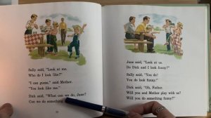 #2 Dick & Jane & Friends