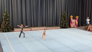 СМП 13-19, Симороз Виктория - Куликов Максим, Темповое упражнение