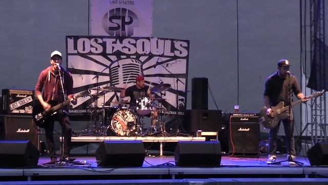 Lost Souls - UKF Fest 2014 смотреть онлайн