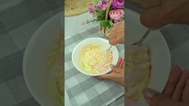 🍓 Йогуртовые трюфели с клубникой и белым шоколадом