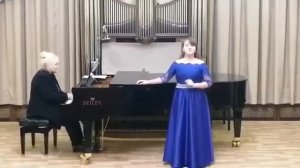 А. Гурилёв Домик-крошечка