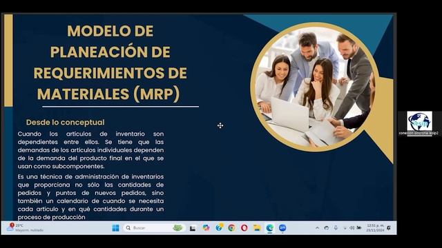 |Postgrado| Maest en Edu mención Gerencia y Liderazgo - Adm de Bienes e Inventario - Dr. Luis Lobo смотреть онлайн