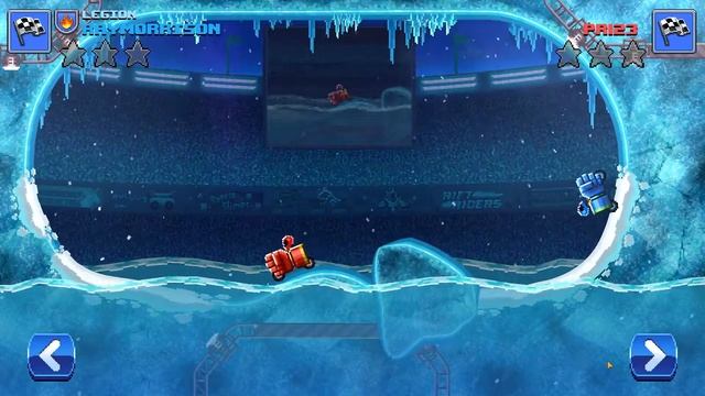 Drive Ahead! #3 ПАУЧЬЯ СИГНАЛИЗАЦИЯ