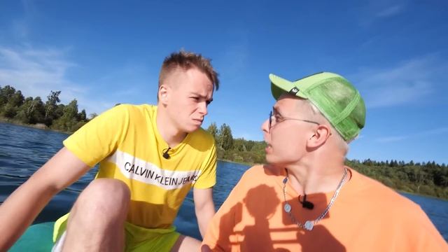 Я СНЯЛ ДЖЕЙСОНА на ПОДВОДНЫЙ ДРОН В РЕАЛЬНОЙ ЖИЗНИ ** он там уже 100 лет ! **