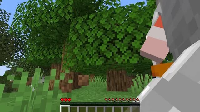 ❤️ФЛАСКА СТАЛА ПОМОЩНИКОМ ПОПУГАЕМ в МАЙНКРАФТ смотреть онлайн