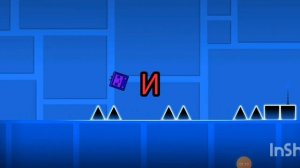 Геометрия даш ИИИИИ..... напишите в комментариях снимать ли даш