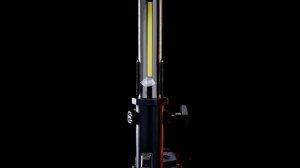 Светильник светодиодный аккумуляторный, 260 лм, GARWIN GL-A260