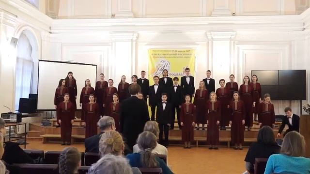 "Ах, ты степь широкая" рус. народная песня смотреть онлайн