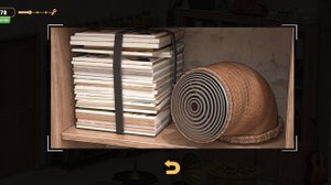 Rooms & Exits прохождение игры
Глава 2. Убийство в белом
Уровень 14. Кладовая