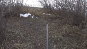 Охота на УТКУ-ЗАЙЦА поздней осенью 2022. Жесткие промахи.