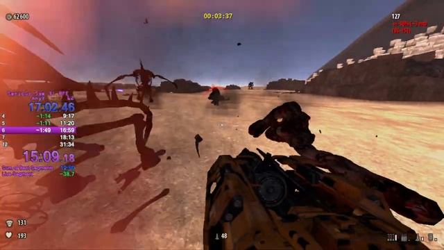 Speedrun Serious Sam 3:BFE in 30:06|Cэм за 30 минут! смотреть онлайн