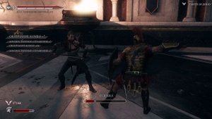 Ryse - Son of Rome - прохождение [12] ОКОНЧАНИЕ - ПК русские субтитры