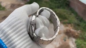 STEELDIVE SD1972 6105-8110 King Turtle Dive Watch V2