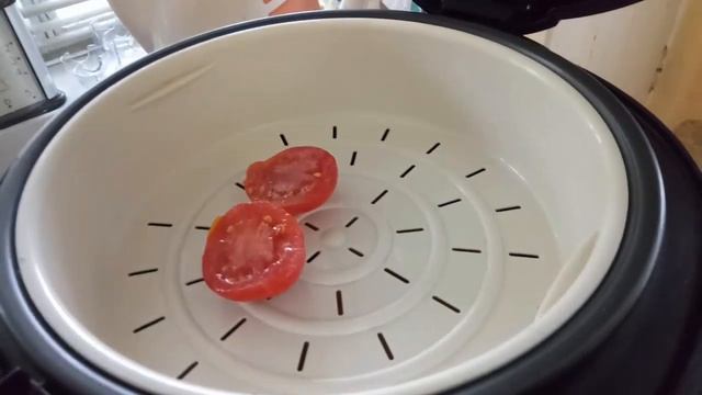 Курятина з картоплею та паровими овочами у мультиварці Найпростіший рецепт