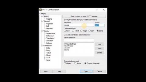 Programming ESP32 & inbuilt module programmer (DIYBMS)
