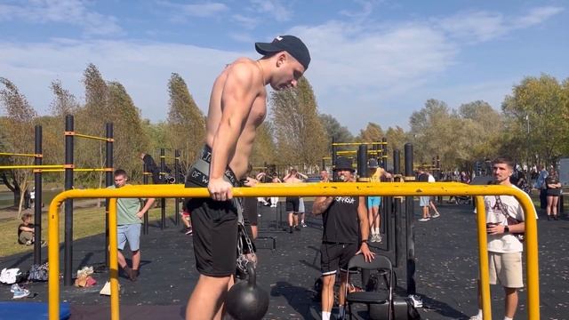 Workout 2024 (Minsk) | двоеборье/фристайл