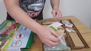 Распаковка в Германии. Бомбезные находки!!!