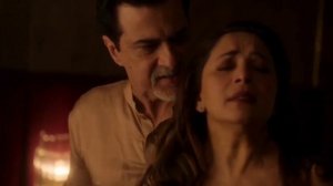 Madhuri Dixit hot scenes in webseries
