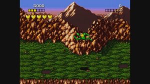 BATTLETOADS - САМАЯ СЛОЖНАЯ ИГРА МОЕГО ДЕТСТВА