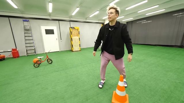 Джефф Ребёнок ПОКАЗАЛ СВОЮ СЕМЬЮ Мама и Папа Джефф