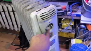 РЕМОНТ ОБОГРЕВАТЕЛЯ ВИЛЛИ МАСЛЯНЫЙ WILLY КОНВЕКТОР СГОРЕЛ РЕГУЛЯТОР МОЩНОСТИ ЗАМЕНА ВЫКЛЮЧАТЕЛЕЙ