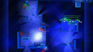 Frozen Synapse beta game #1