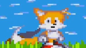 Ужасная музыка из Sonic.exe nightmare beginning.