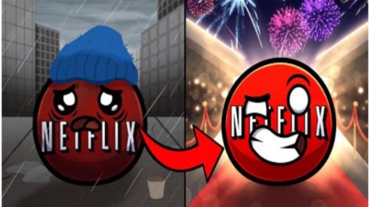 Восхождение Netflix смотреть онлайн