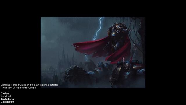 Konrad Cruze librarius Episode смотреть онлайн