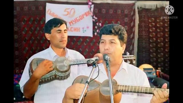 КАРИМБОЙ РАХМОНОВ...АЙЛАМА..