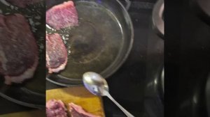 Говяжьи щёчки, или как мы с собакой делили мясо!