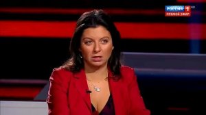 Маргарита Симонян. Технологии переворотов!