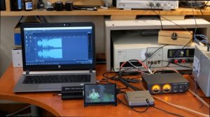 Усилитель D класса со стрелочками H7 PRO от  Douk Audio на TPA3255