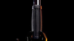 Балонный ключ телескопический 1/2" + головки 19, 21 мм. Licota TWT-10068B
