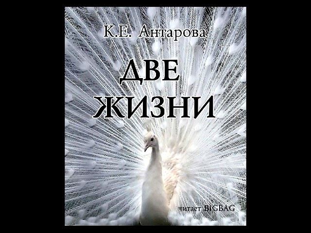 "Две жизни". Анатарова Конкордия. Книга 2. Часть 3 . Аудиокнига.