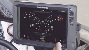 Introducing the Mercury VesselView Link System for Lowrance HDS Displays