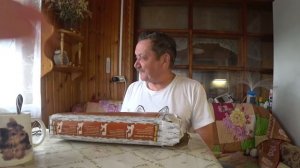 СОБАКА ЛАЯЛА НА ПЕЧЬ. Почему ??  / ЖЕНЕЧКА СПАСИТЕЛЬНИЦА !  19 сентября 2019 г.