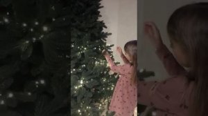 Украшаю Ёлку🎄❄🎅🏼