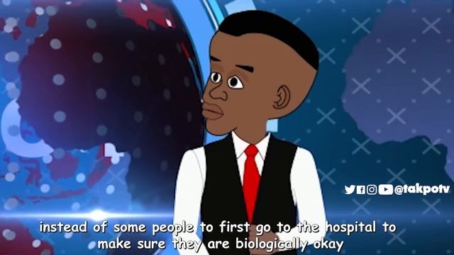 God's Time | Takpo TV смотреть онлайн